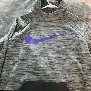 Girls Nike hoodie